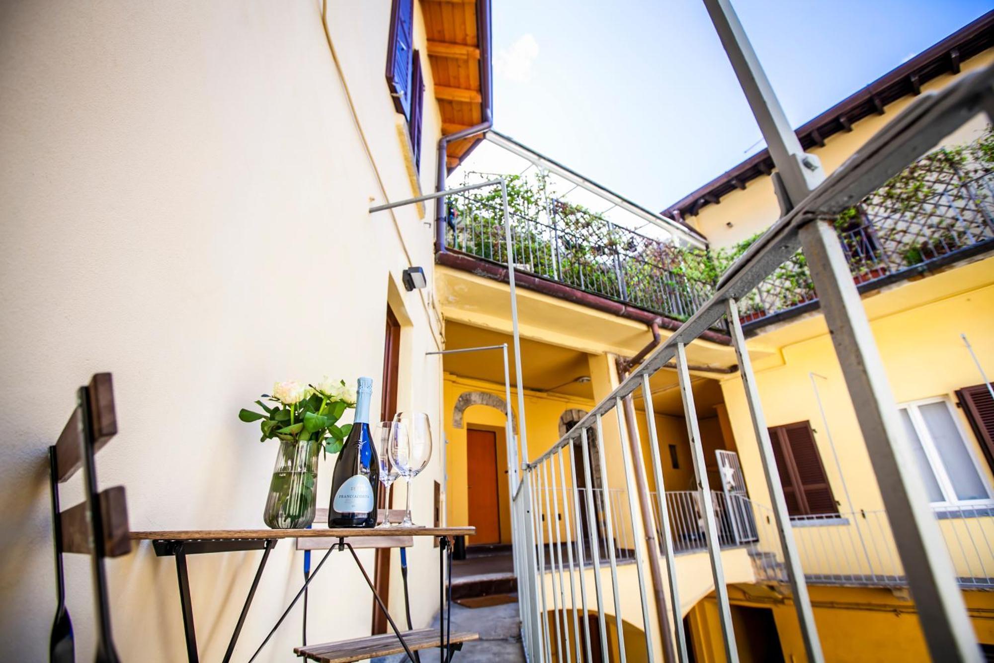 The Goose House Como Exterior foto
