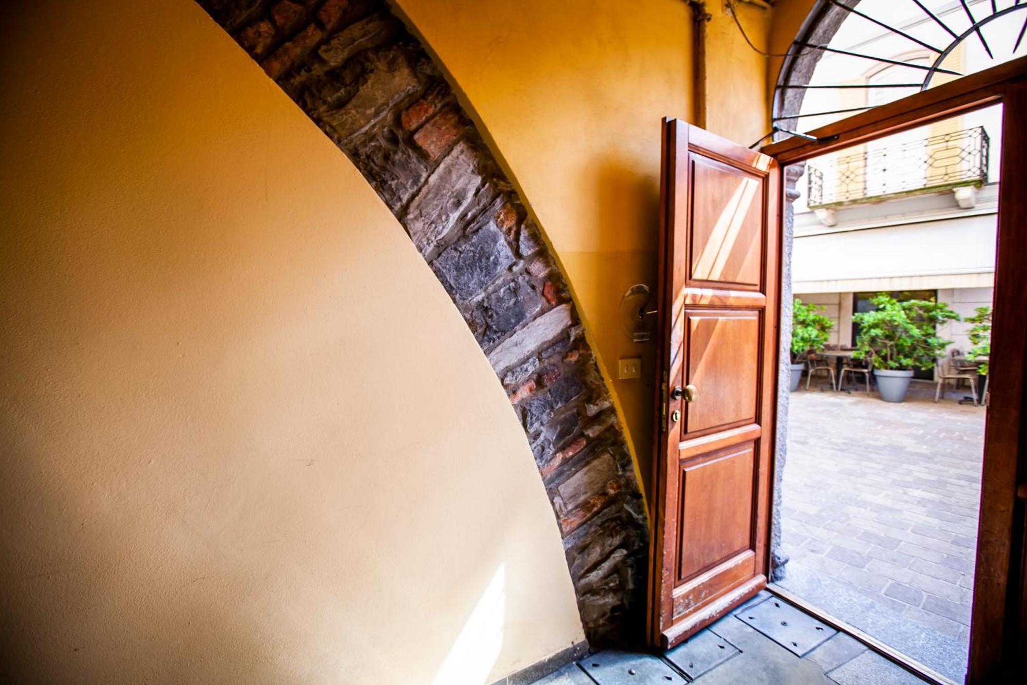 The Goose House Como Exterior foto