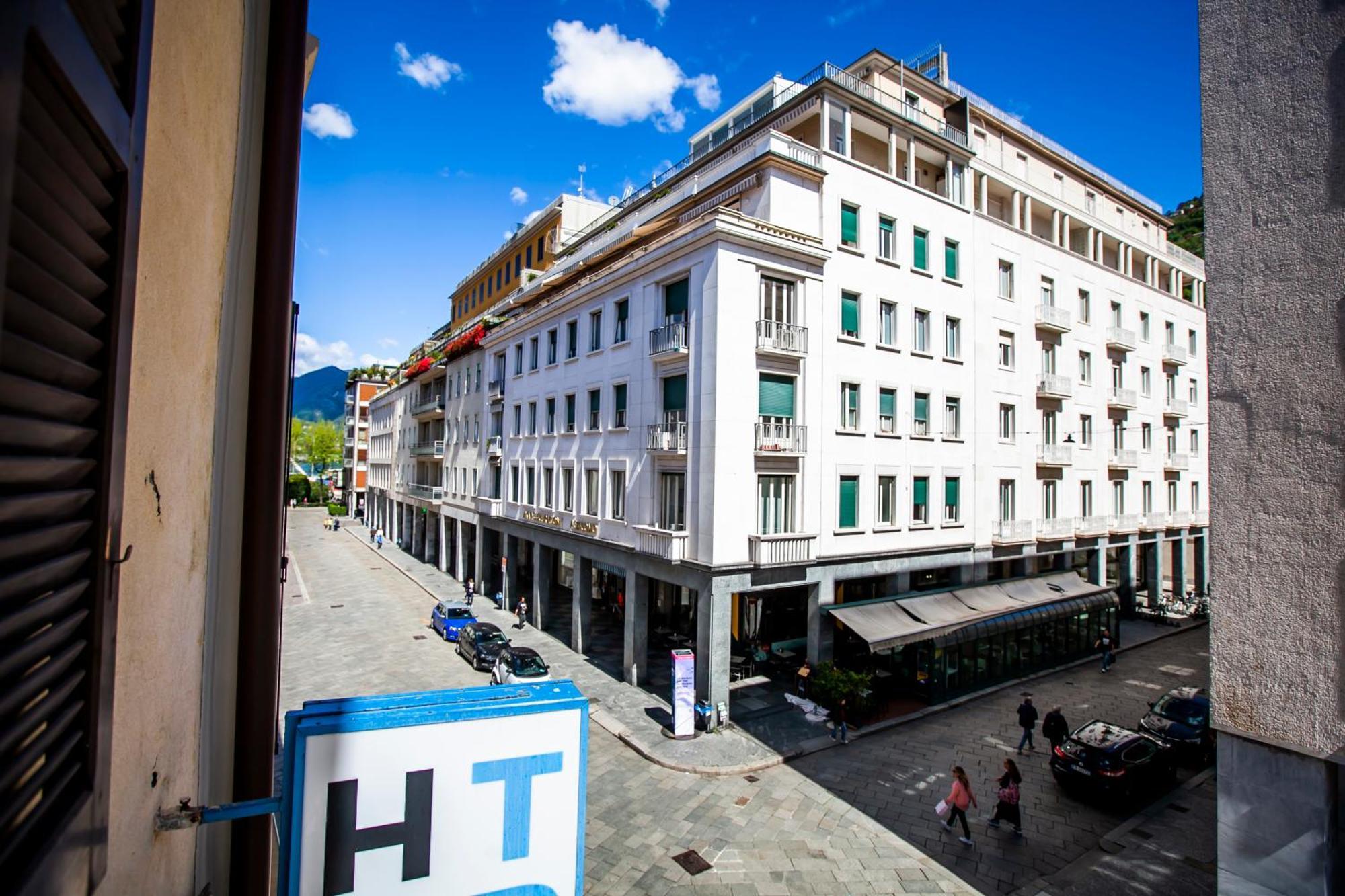 The Goose House Como Exterior foto